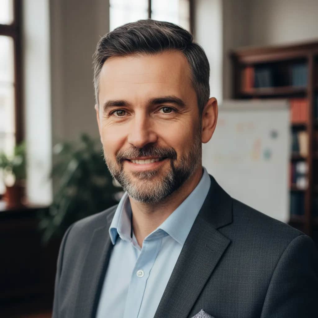 Autor Wiktor Cieślak